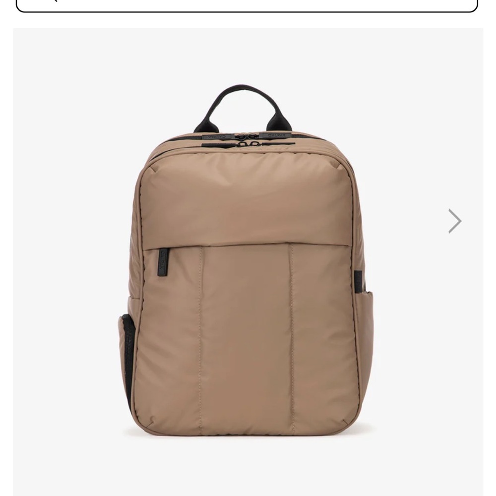 Calpak 15’ laptop back pack